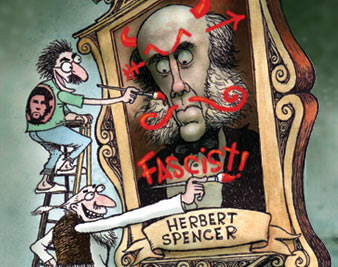 Fantasies of Social Darwinism