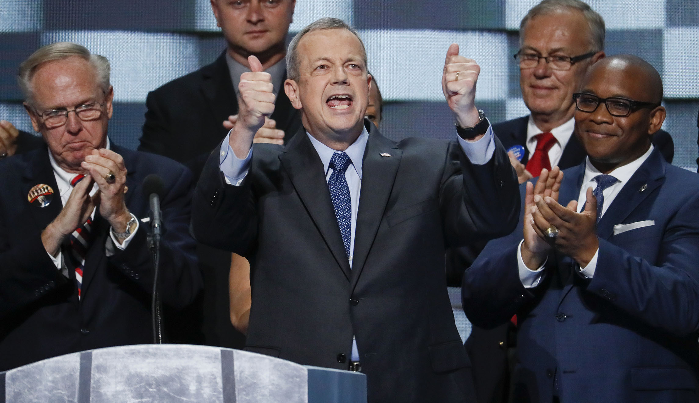Retired Marine Gen. John Allen to lead Brookings Institution