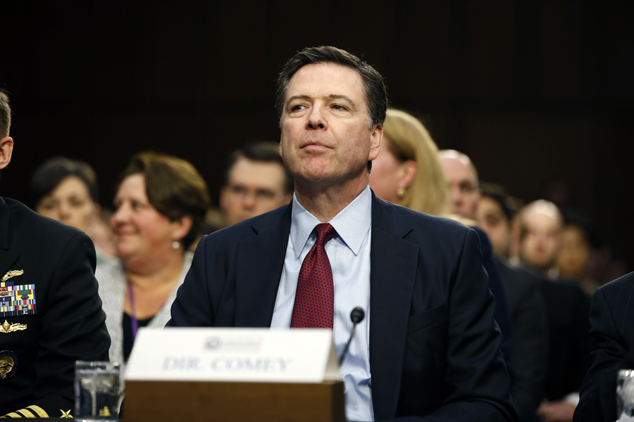 FBI director insists Apple hack would be one-time