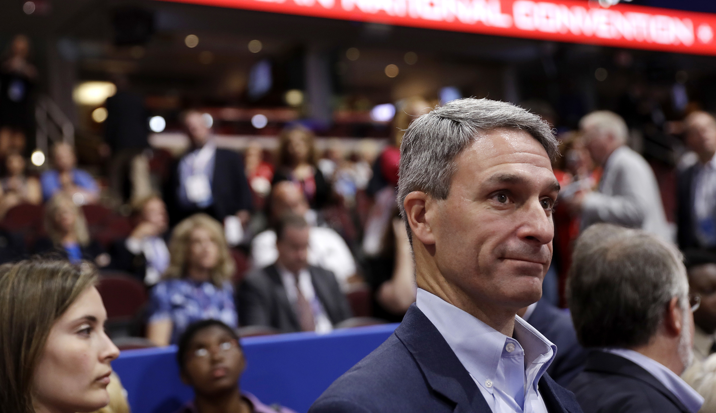 Conservative commentator Ken Cuccinelli rejects sexist charges: ‘I’m anti-rude’