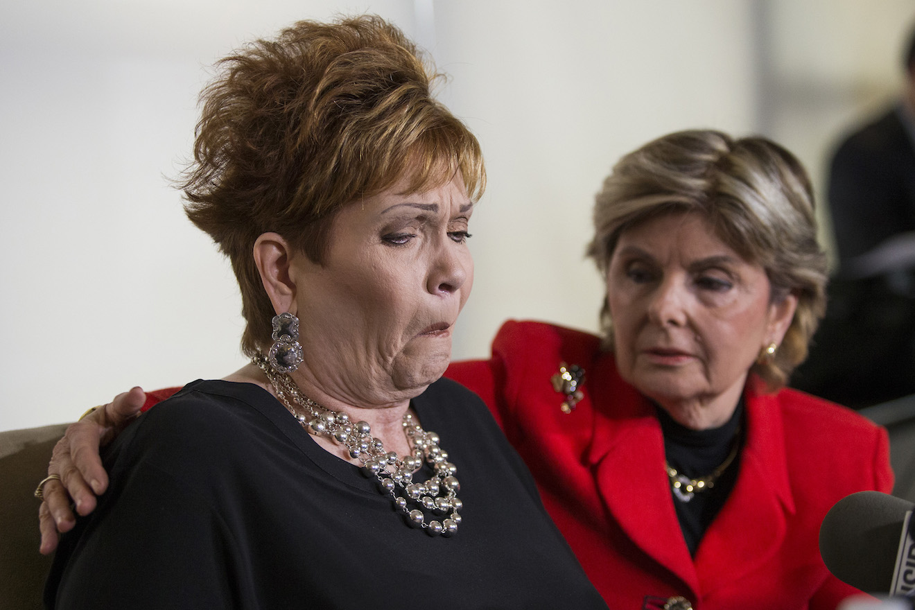 New Accuser Comes Forward Alleging Sexual Assault by Moore