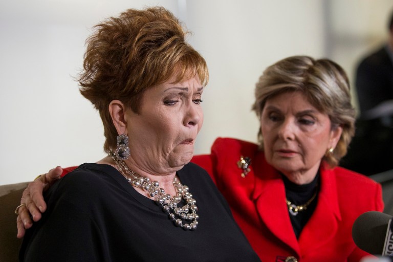 New Accuser Comes Forward Alleging Sexual Assault by Moore