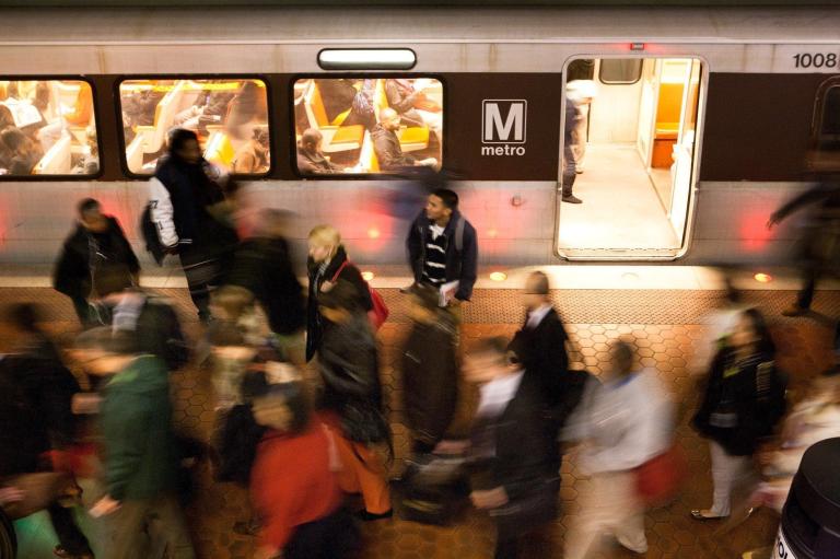 DC Metro has lost $6.4M in fares since shutdown started