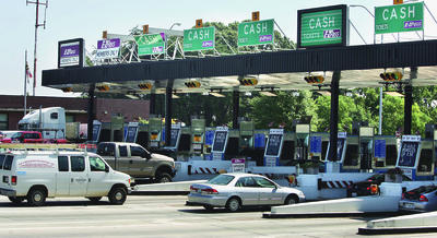Fourth of July travelers bailing out of D.C. early
