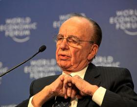 Rupert Murdoch on Anti-Semitism and Israel