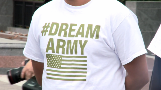 VIDEO: Talks of immigration reform heat up on the hill