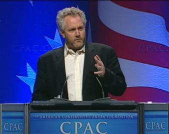 Meeting Breitbart in the Bat Cave