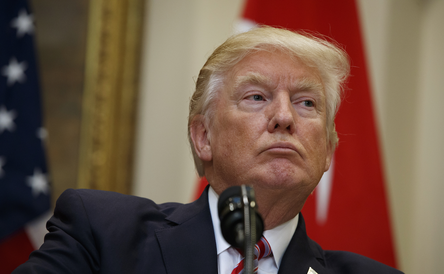 Trump’s dangerous blundering