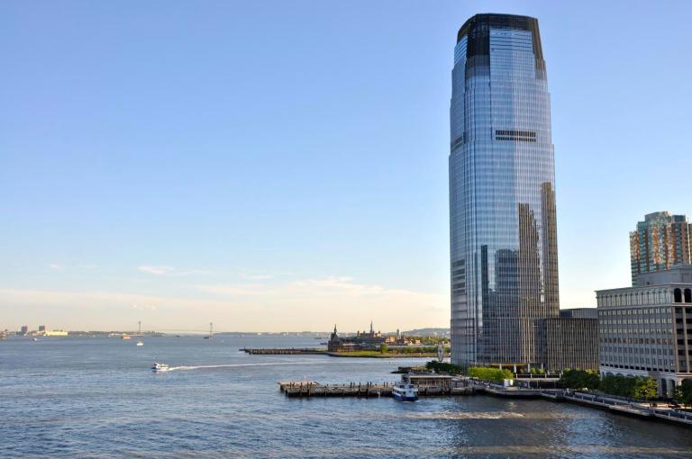 Volcker Rule could help Goldman Sachs shareholders by trimming Goldman’s sails