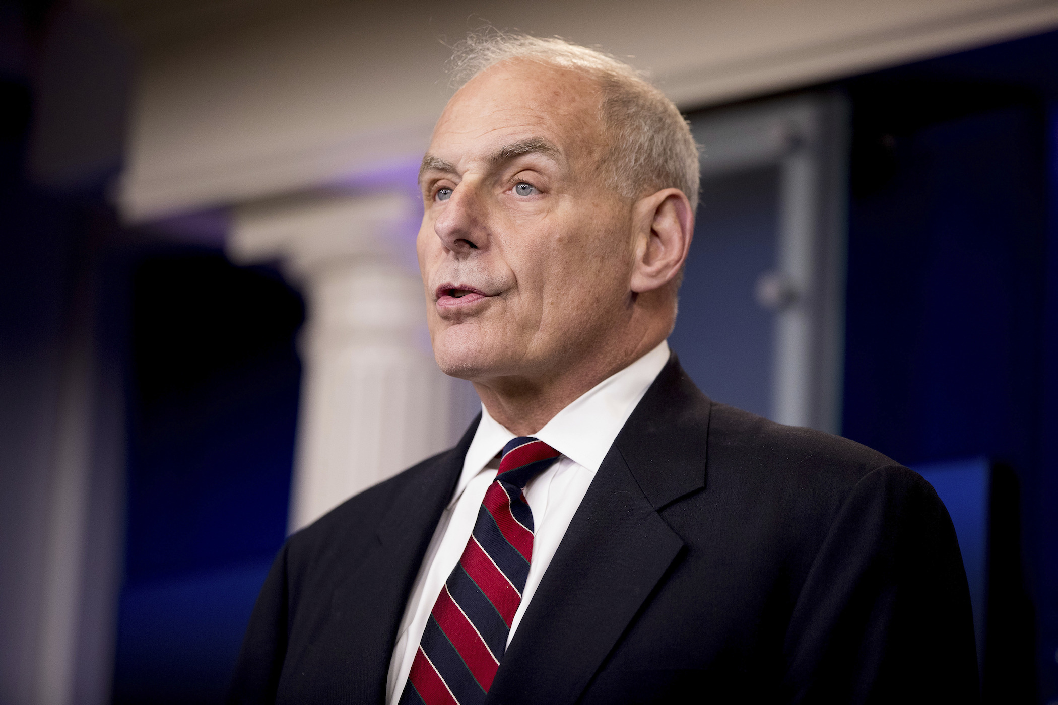 Democrat warns DHS chief: Don’t tell Congress to ‘shut up’
