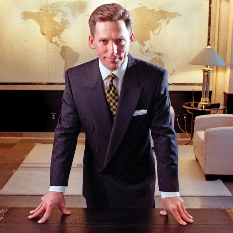 Inside the Sinister World of Scientology