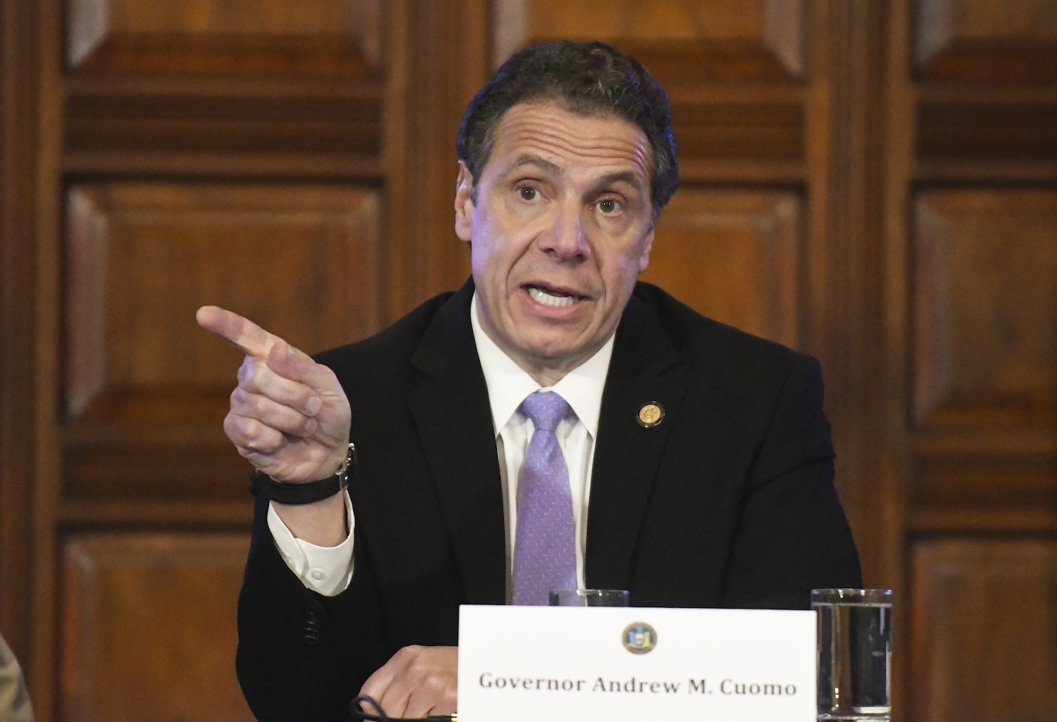Milk and cronyism: Scandals heating up for potential 2020 candidate Andrew Cuomo in New York