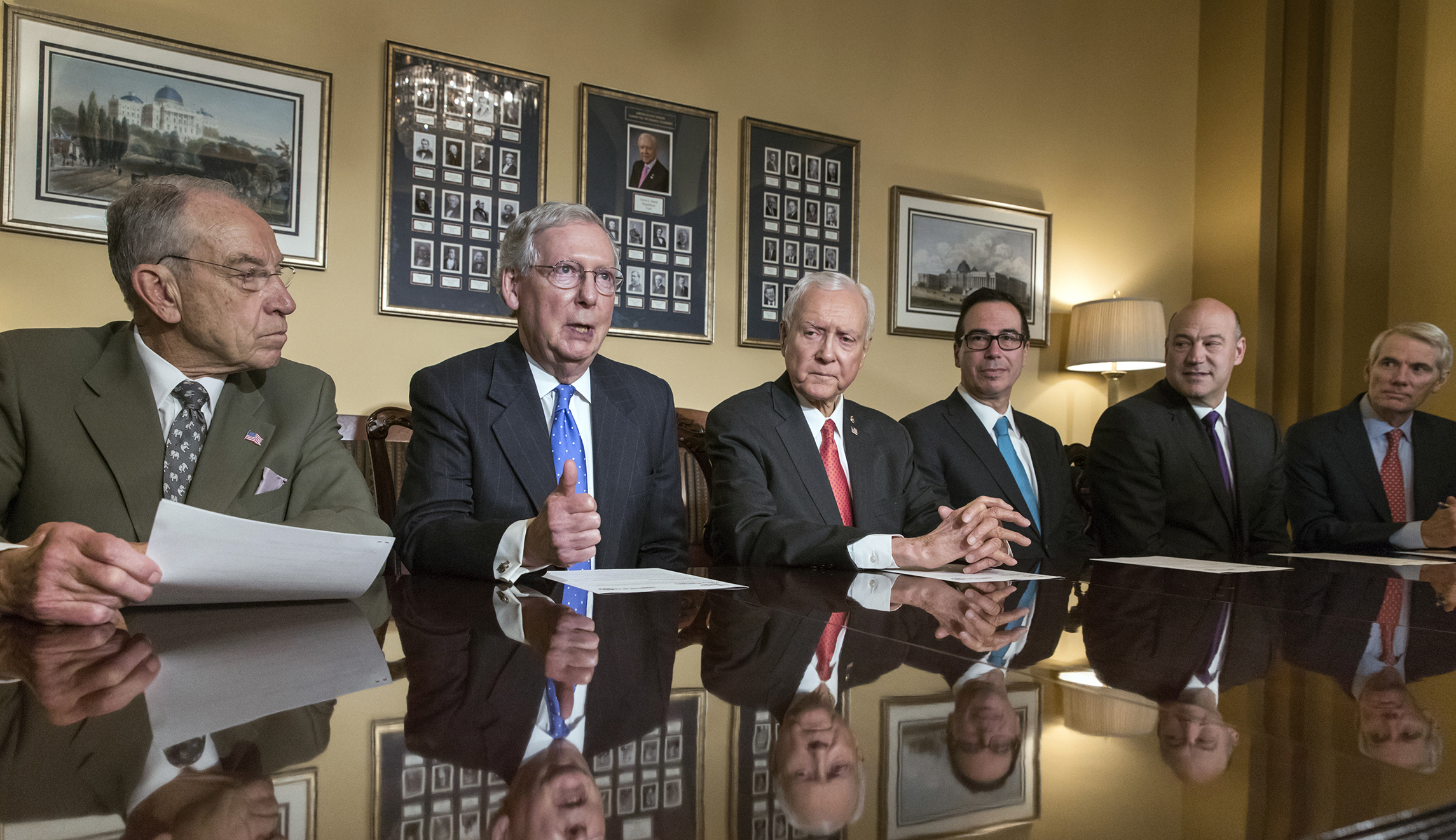Republican tax bill would kill corporate deduction for sexual harassment hush money