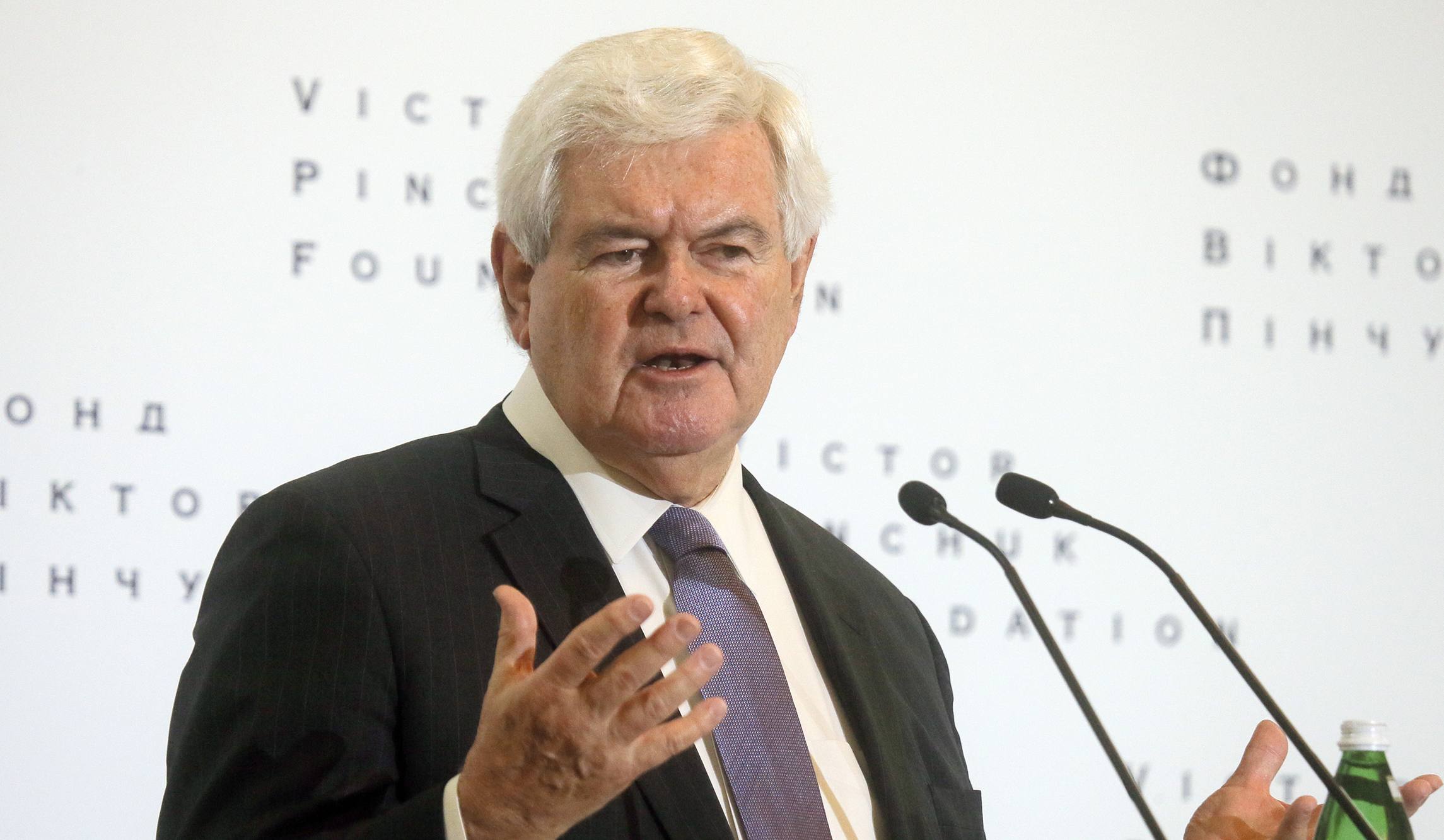 Newt Gingrich: The most effective way to communicate with Trump is through ‘Hannity’ and ‘Fox & Friends’