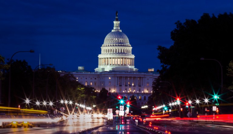 Congressional interns have reported to Vox that many, on both sides of the aisle, have been requested to complete nondisclosure agreements. (iStock)