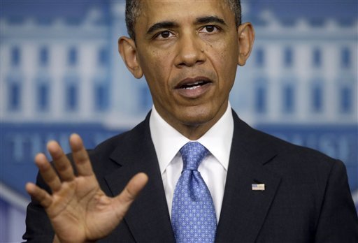 President Obama sending guns and ammo to Syrian rebels