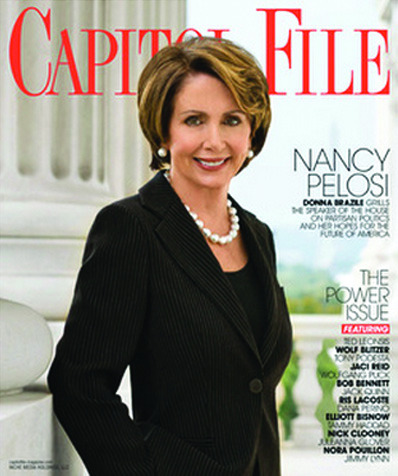 Courtesy image
Capital File - Nancy Pelosi