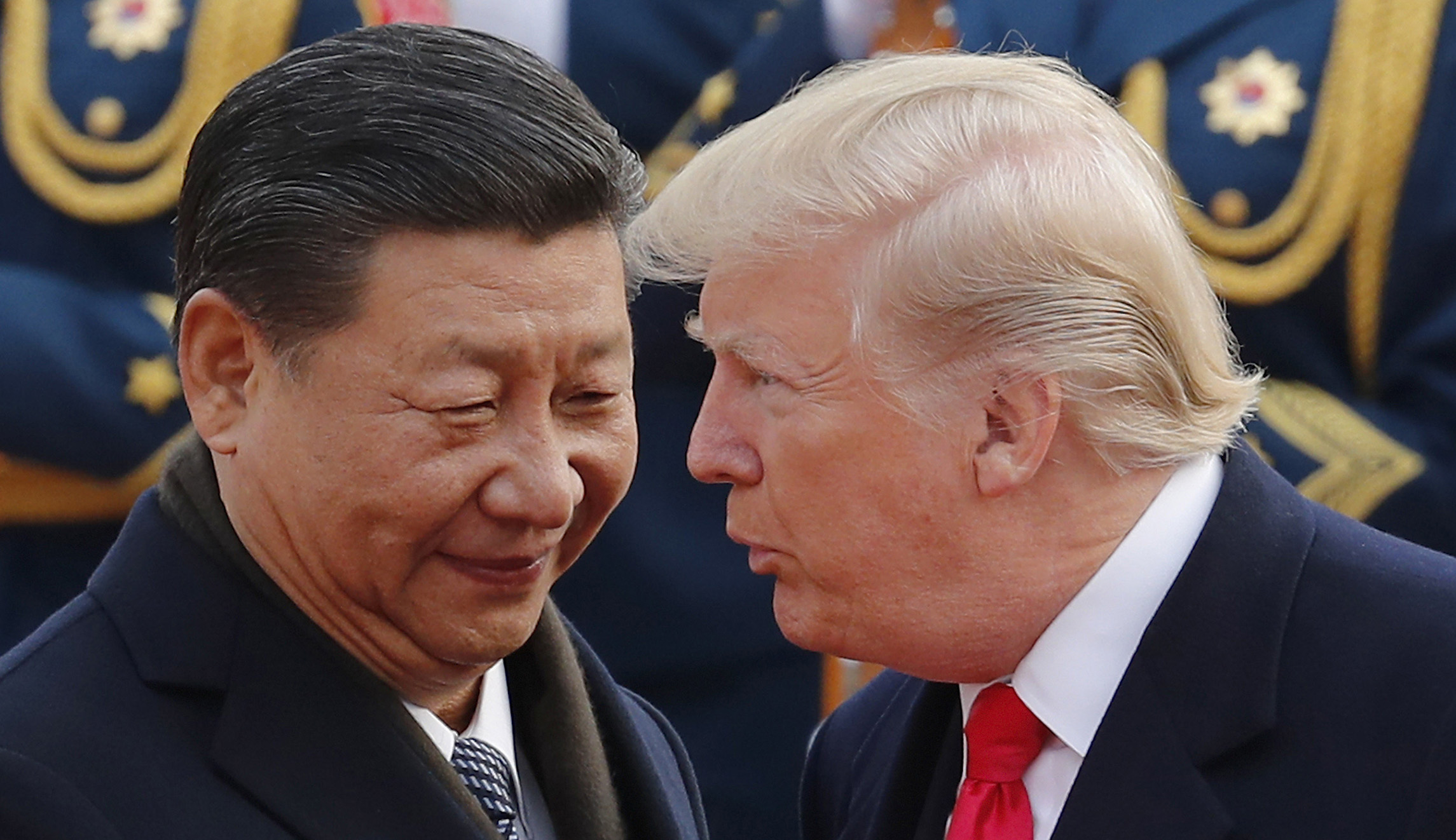 Trump: ‘Big move’ for China to send special envoy to North Korea