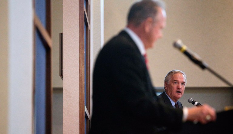 The president has repeatedly endorsed 