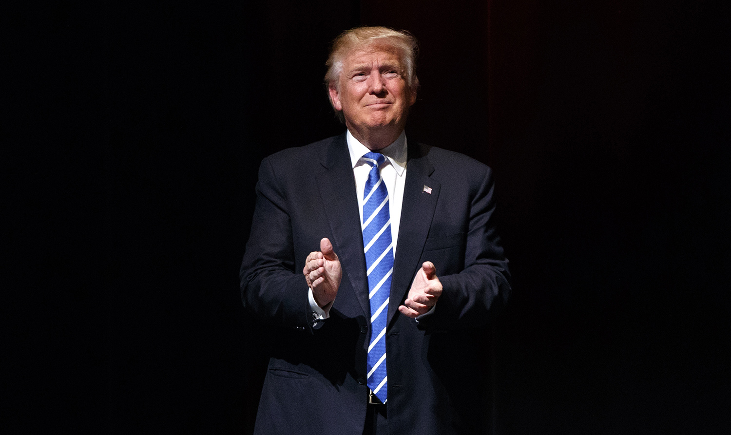Trump: Americans stand ‘no chance’ against Clinton’s special interests