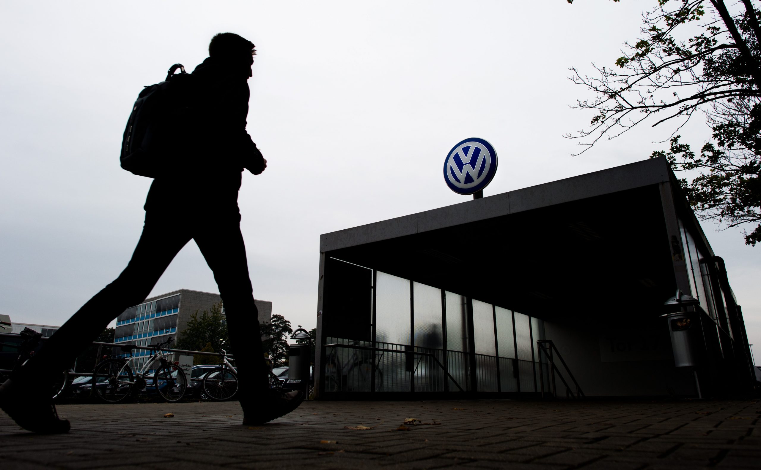 German authorities storm VW offices