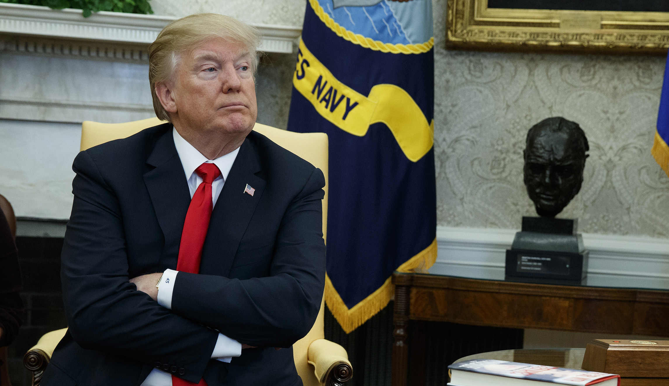 Energy industry escalates warnings to Trump on steel tariffs
