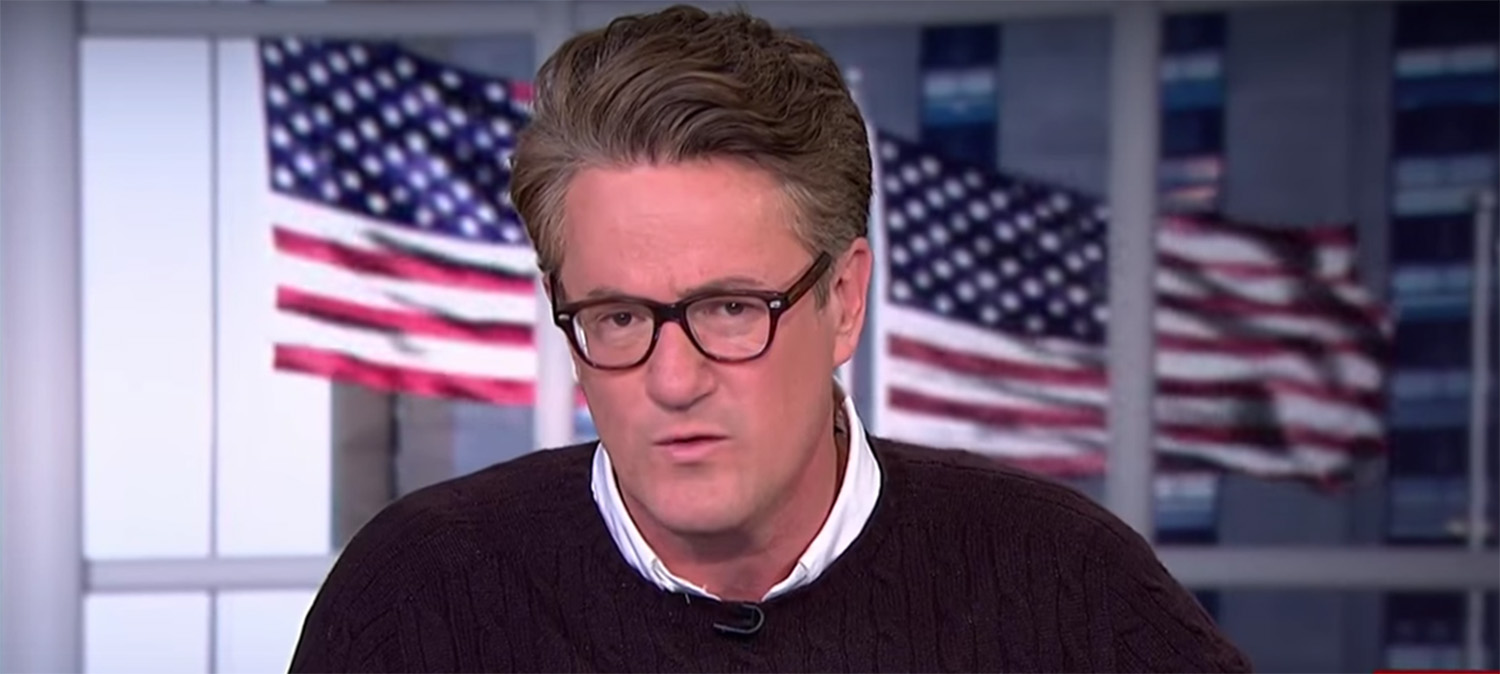 Scarborough: Trump gave speech ‘millions’ were waiting for
