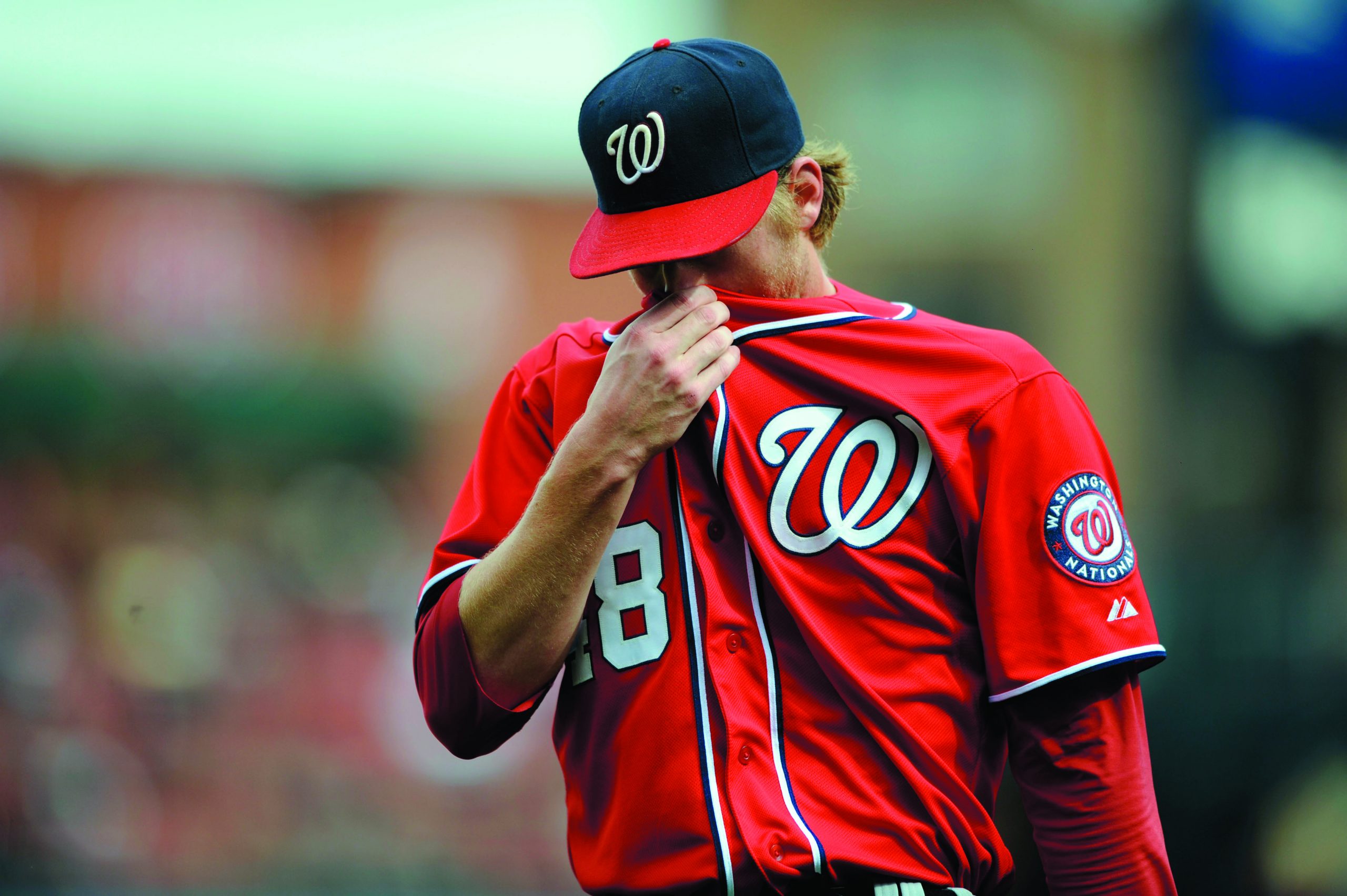 Nationals have struggled a bit down the stretch