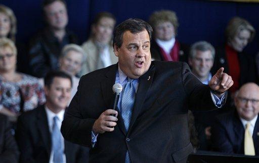 Christie to House GOP: ‘Be honest and kick ass’