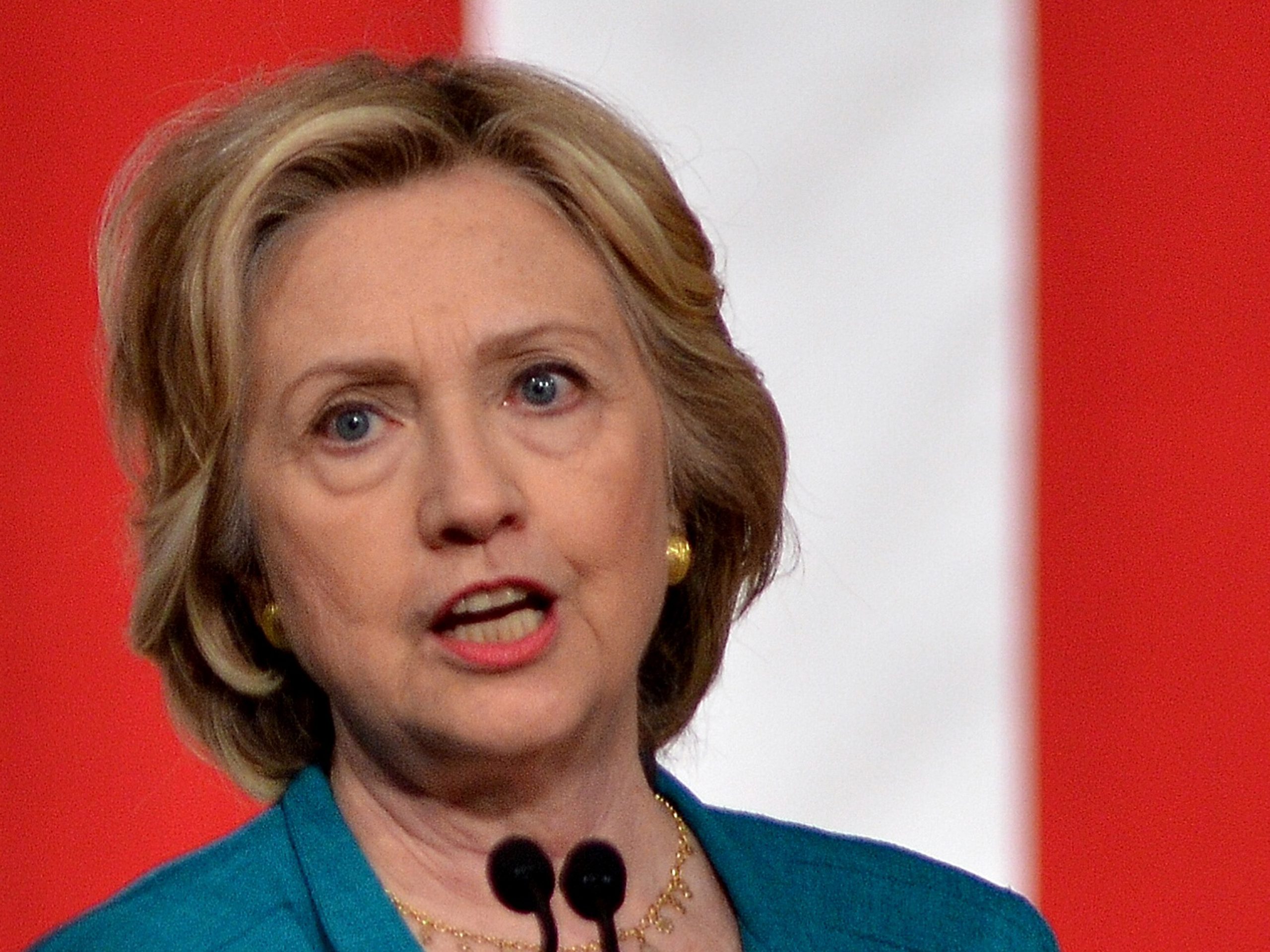 Fox: Sources ‘worried’ Hillary Clinton damaging campain by avoiding media