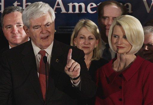 ‘Reformer’ Gingrich embodies what is wrong with Washington