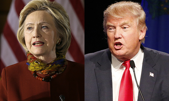 Clinton: Trump is ‘ISIS’ biggest recruiter’
