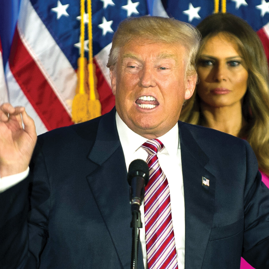 The Man’s Not for Changing