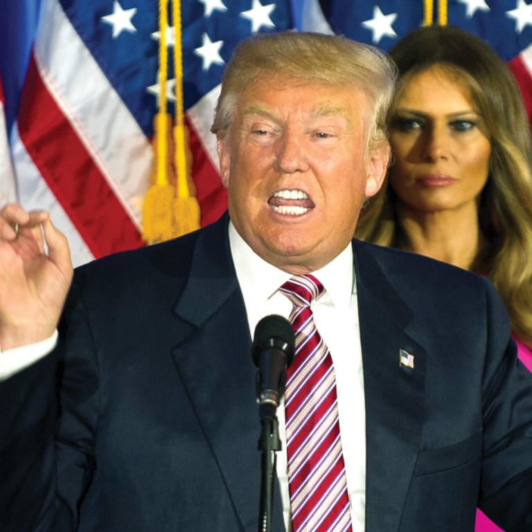 The Man’s Not for Changing