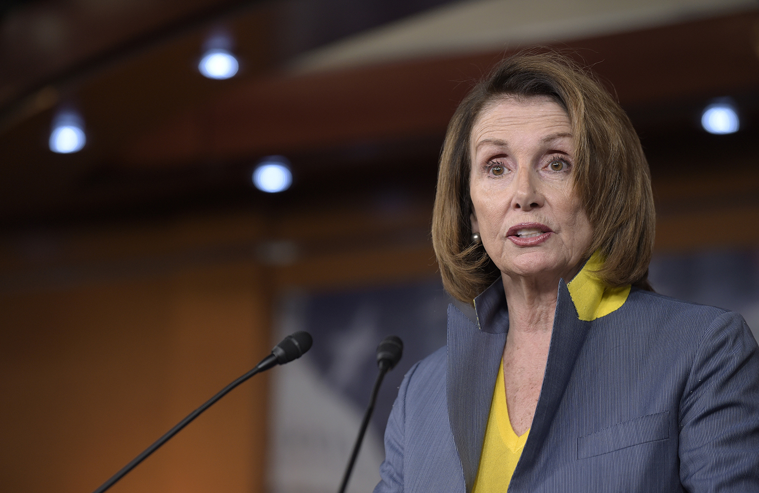 Pelosi: Trump ‘terrorizing patriotic young people’ after DACA recipient deported