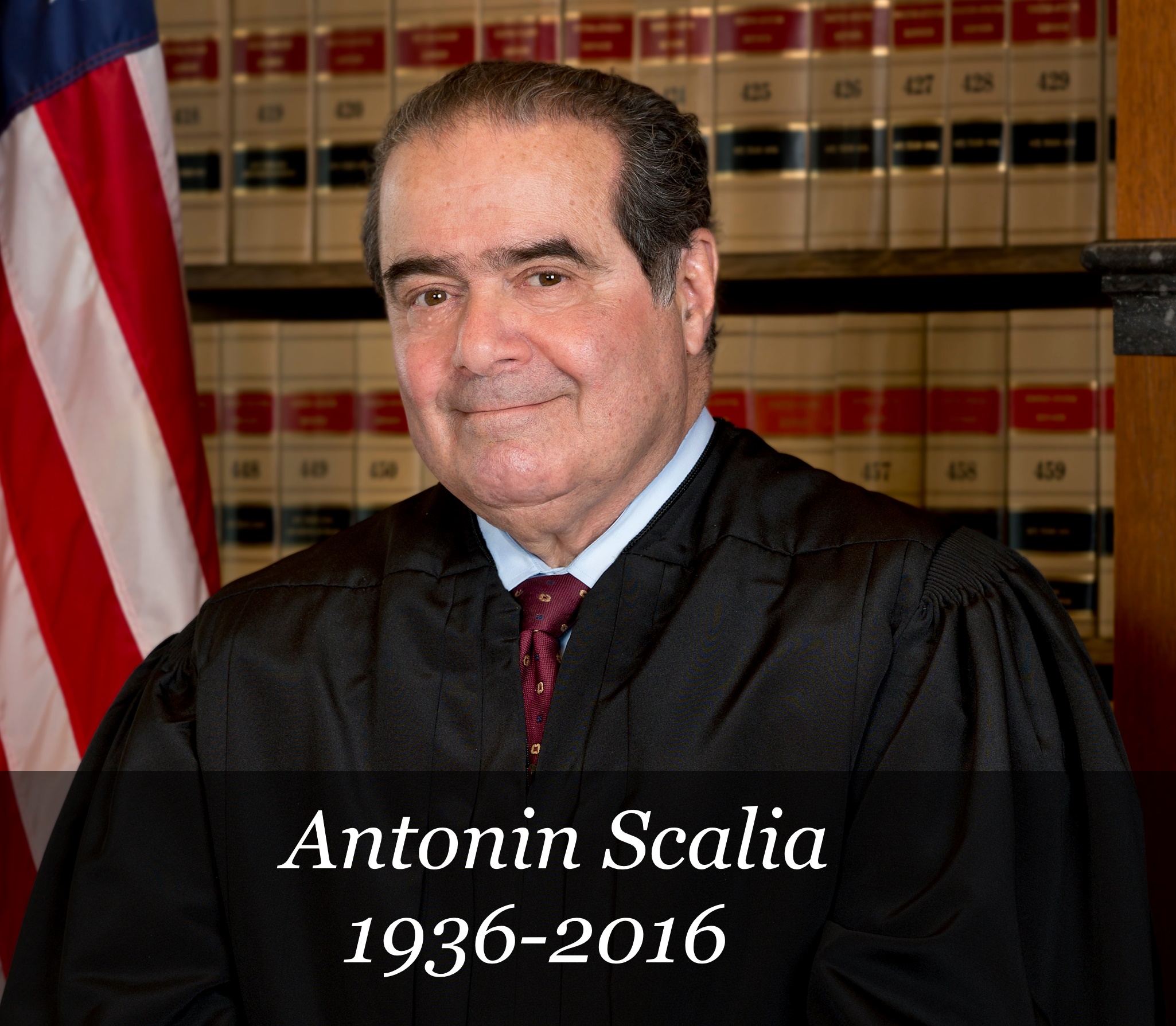 Scalia’s Nomination