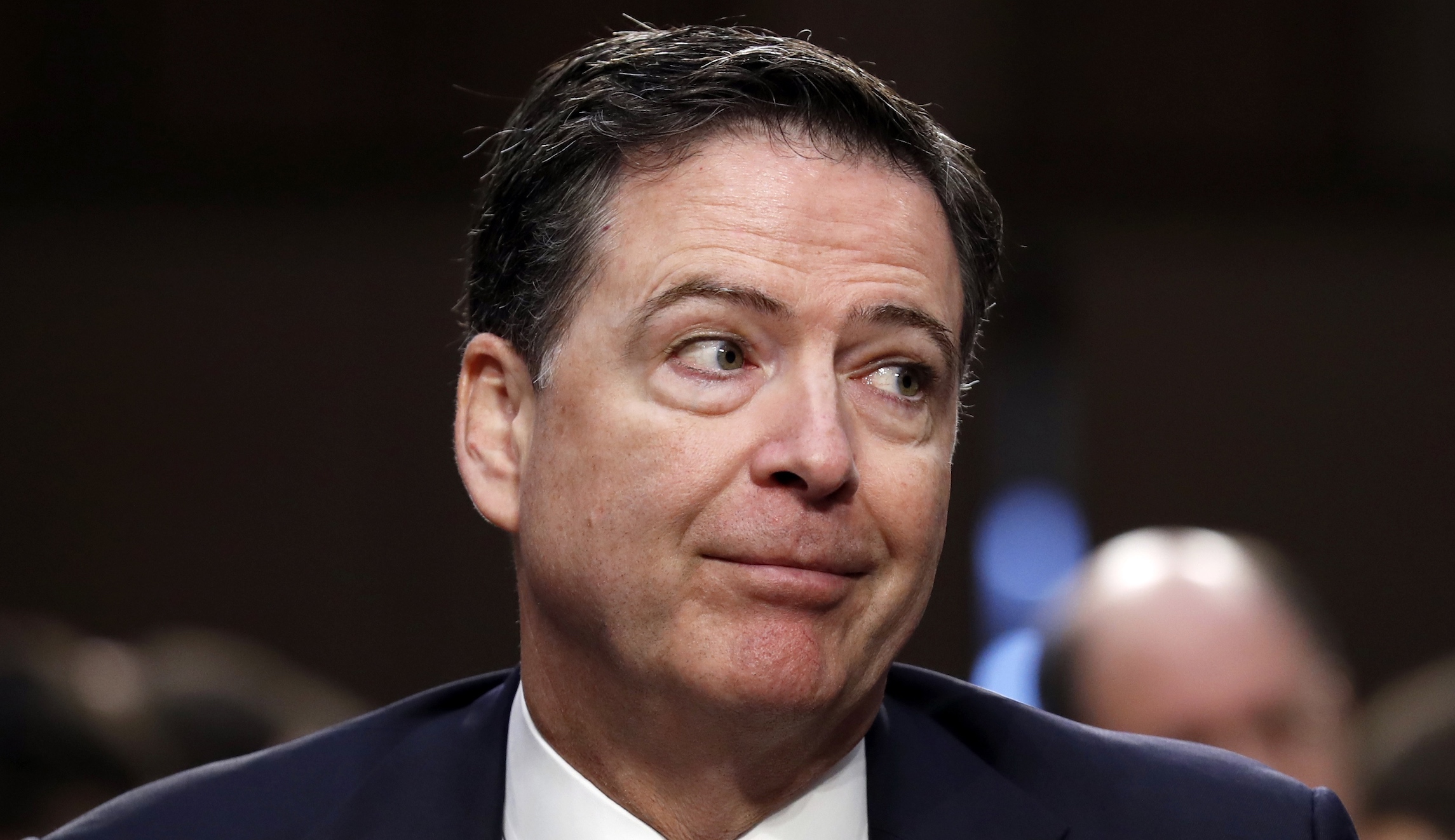 James Comey subtweets Trump over ‘shithole’ remark by quoting poem engraved on Statue of Liberty