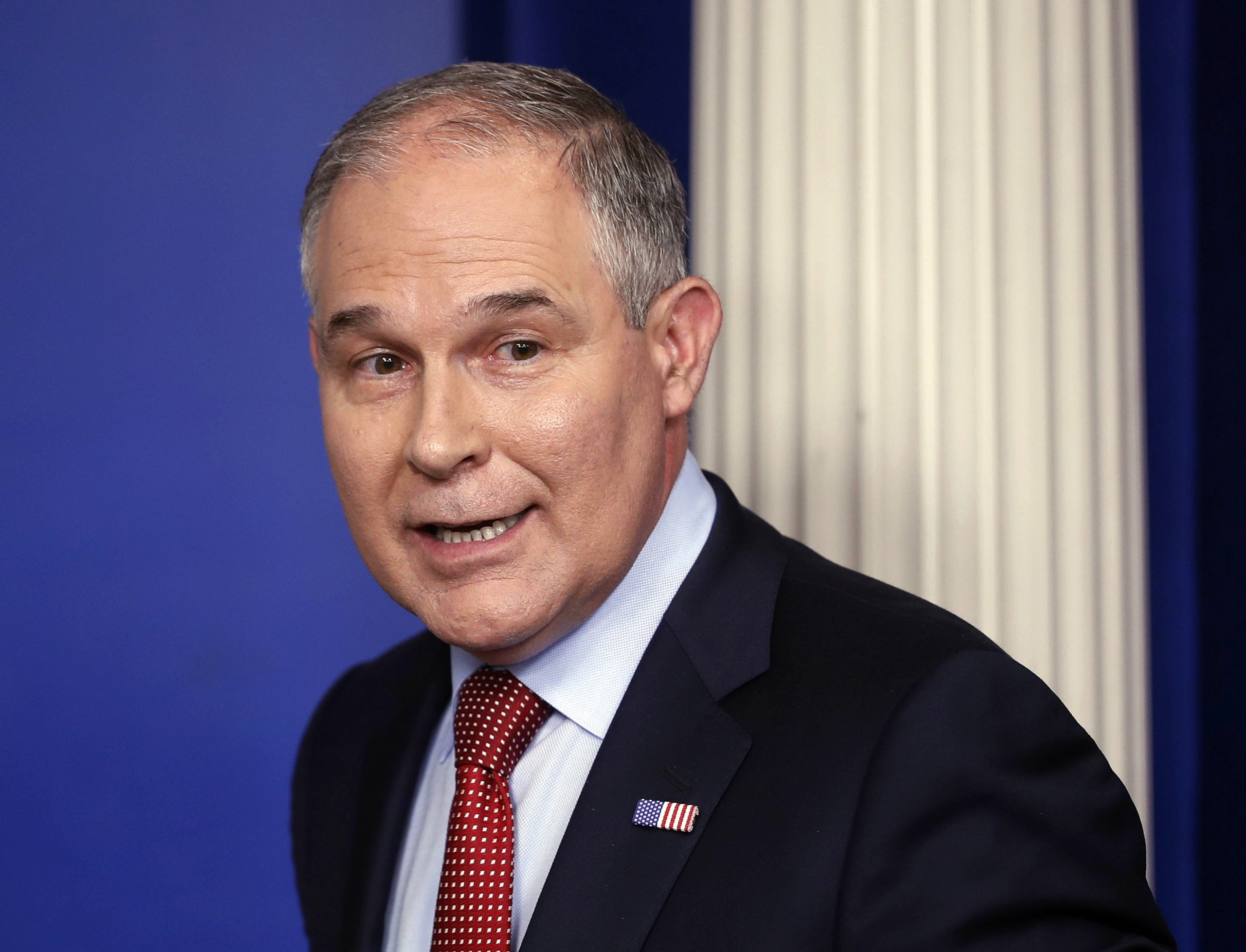 Regulatory scheme killed by EPA’s Scott Pruitt cost taxpayers $68 billion