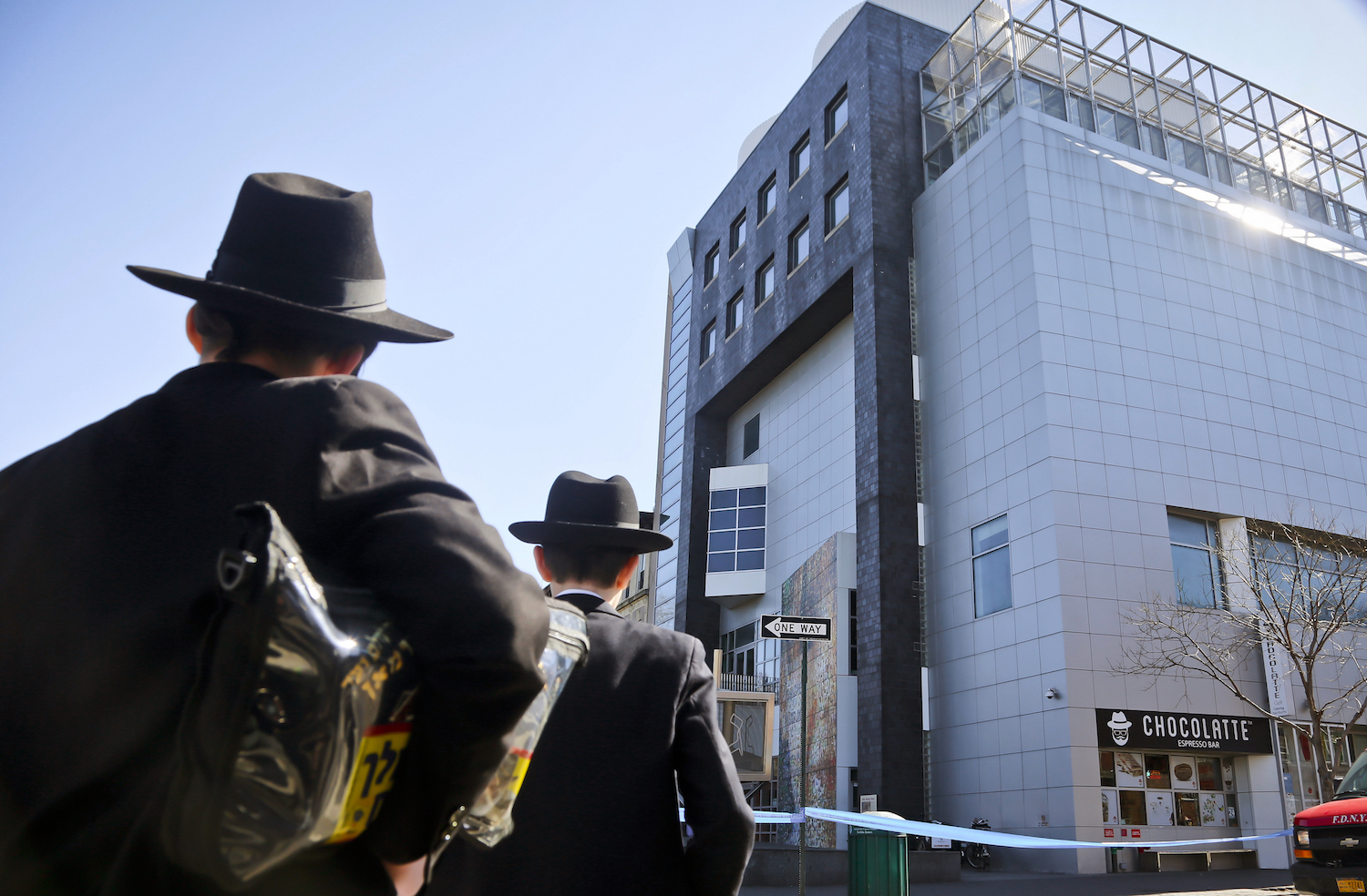 Houses of worship become mass shooting targets