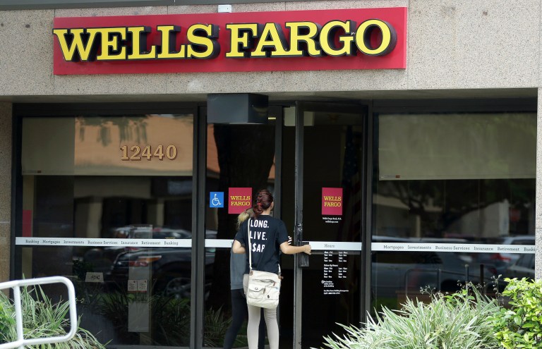 California's attorney general has opened a criminal investigation into potential criminal wrongdoing by Wells Fargo for its fake accounts scandal, according to multiple reports Wednesday evening. (AP Photo/Lynne Sladky, File)