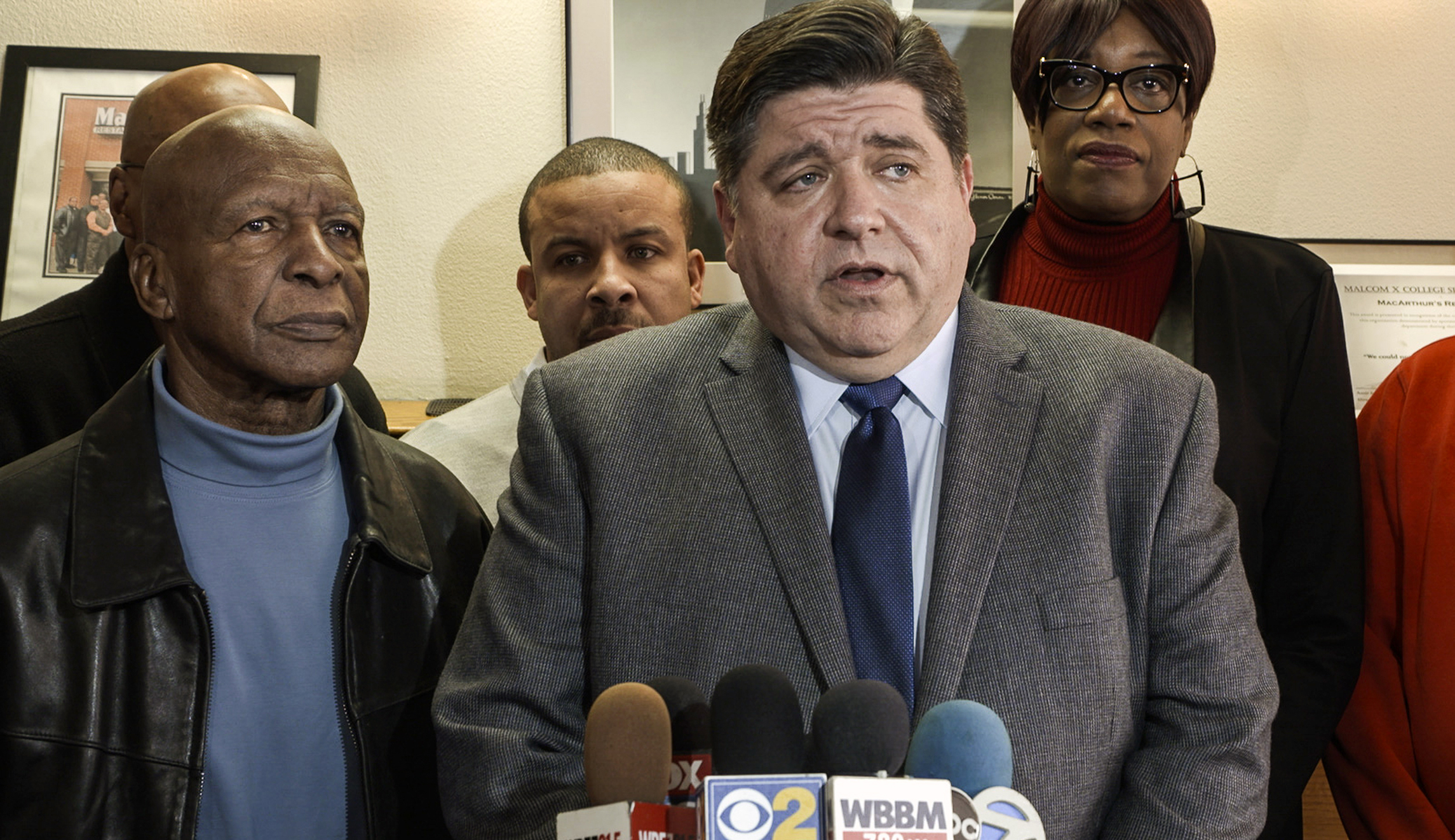 FBI wiretapped Illinois governor candidate discussing ‘the African-American thing’ with Rod Blagojevich in 2008