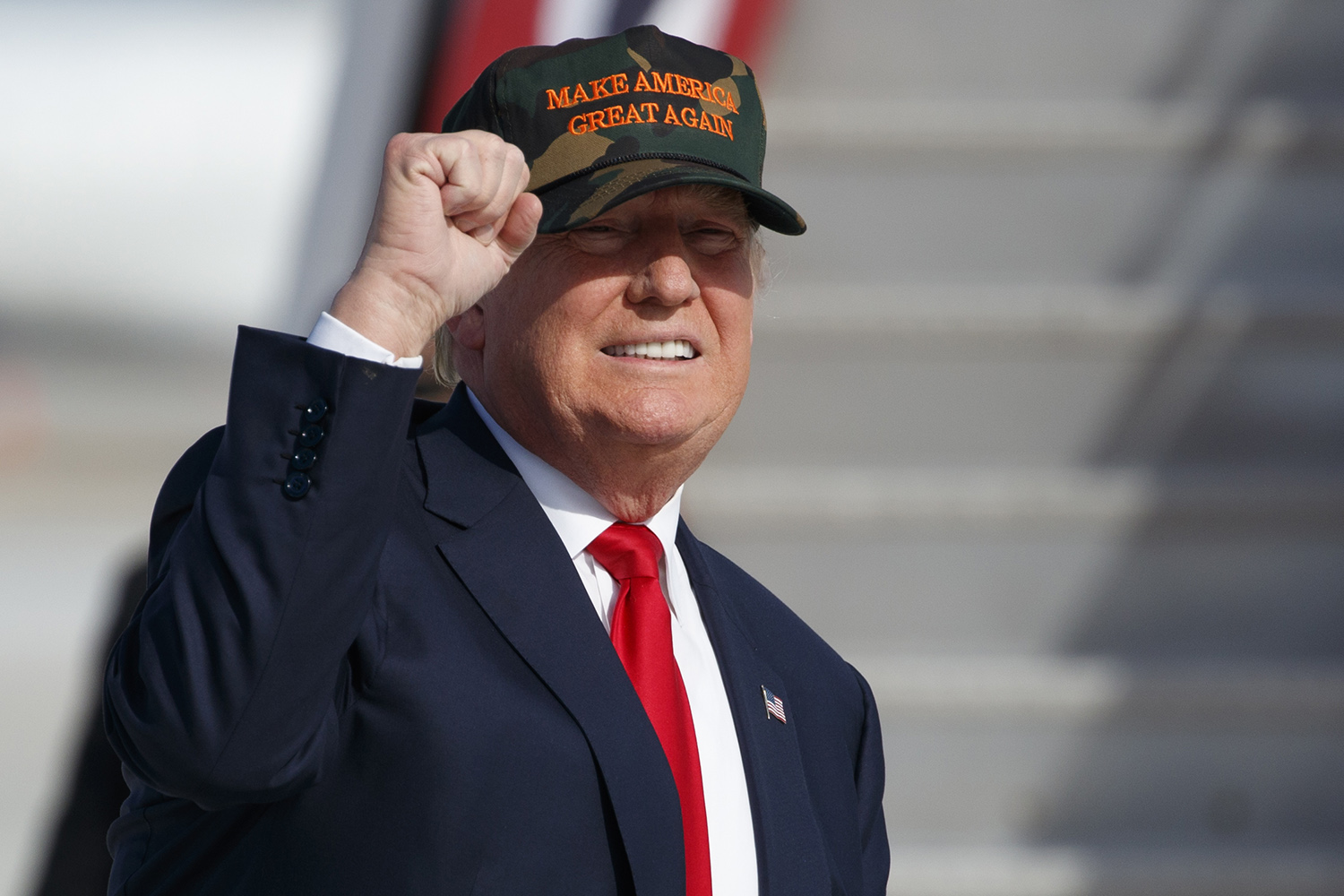 Heritage Foundation takes risk and wins big with Trump
