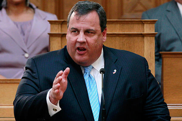 What Christie left out of his Jersey miracle story