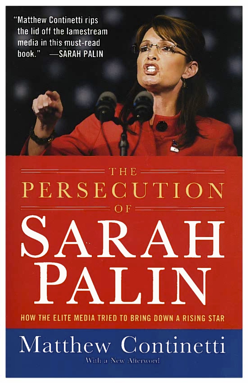 Palin Endorses Continetti