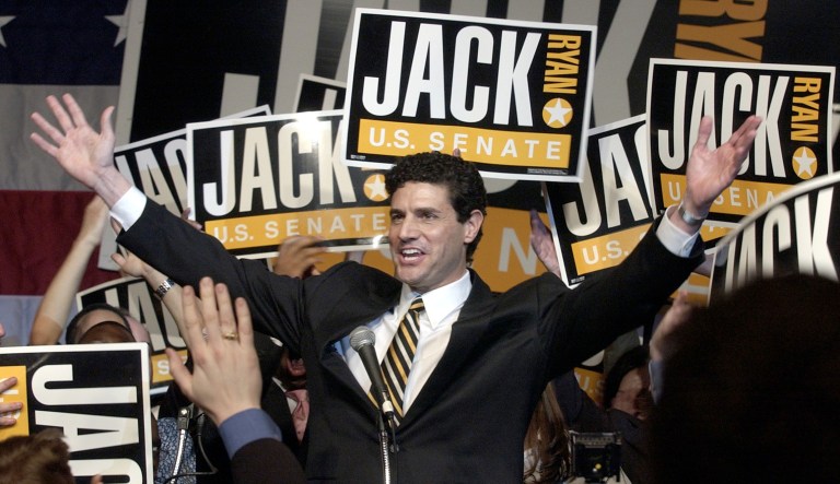 If Jack Ryan's inappropriate request of his wife had to be revealed in the public interest, despite their shared interest in keeping it sealed, then why should Conyers' misbehavior be kept secret just because complainants in congressional cases of sexual harassment are forced to sign non-disclosure agreements? (AP Photo/Stephen J. Carrera)