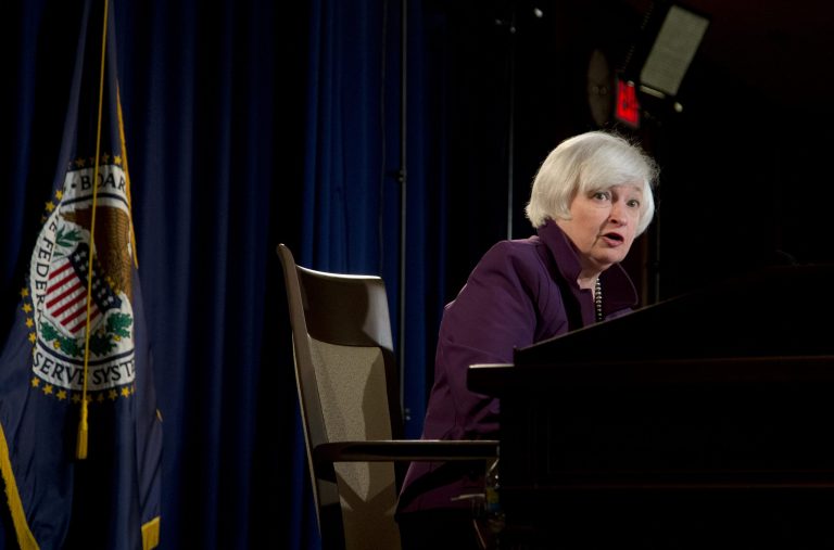 The full versions of the living wills contain sensitive business information and can run into to tens of thousands of pages, said Federal Reserve chairwoman Janet Yellen.Â 