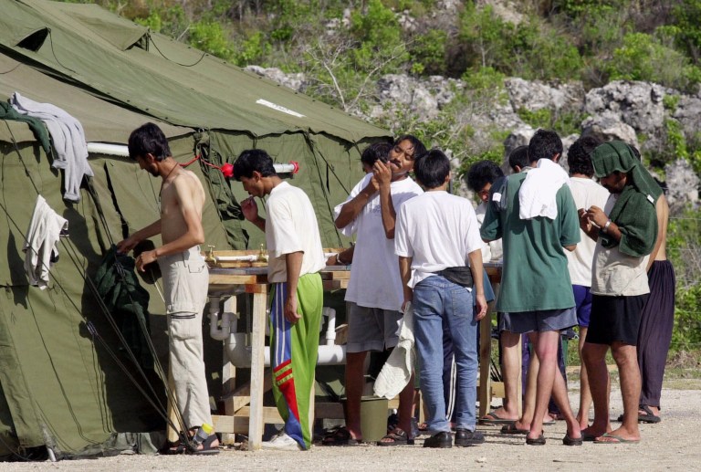 The United Nations High Commissioner for Refugees reported an uptick in the number of people who fled their homes in early 2017. (AP Photo/Rick Rycroft, File)