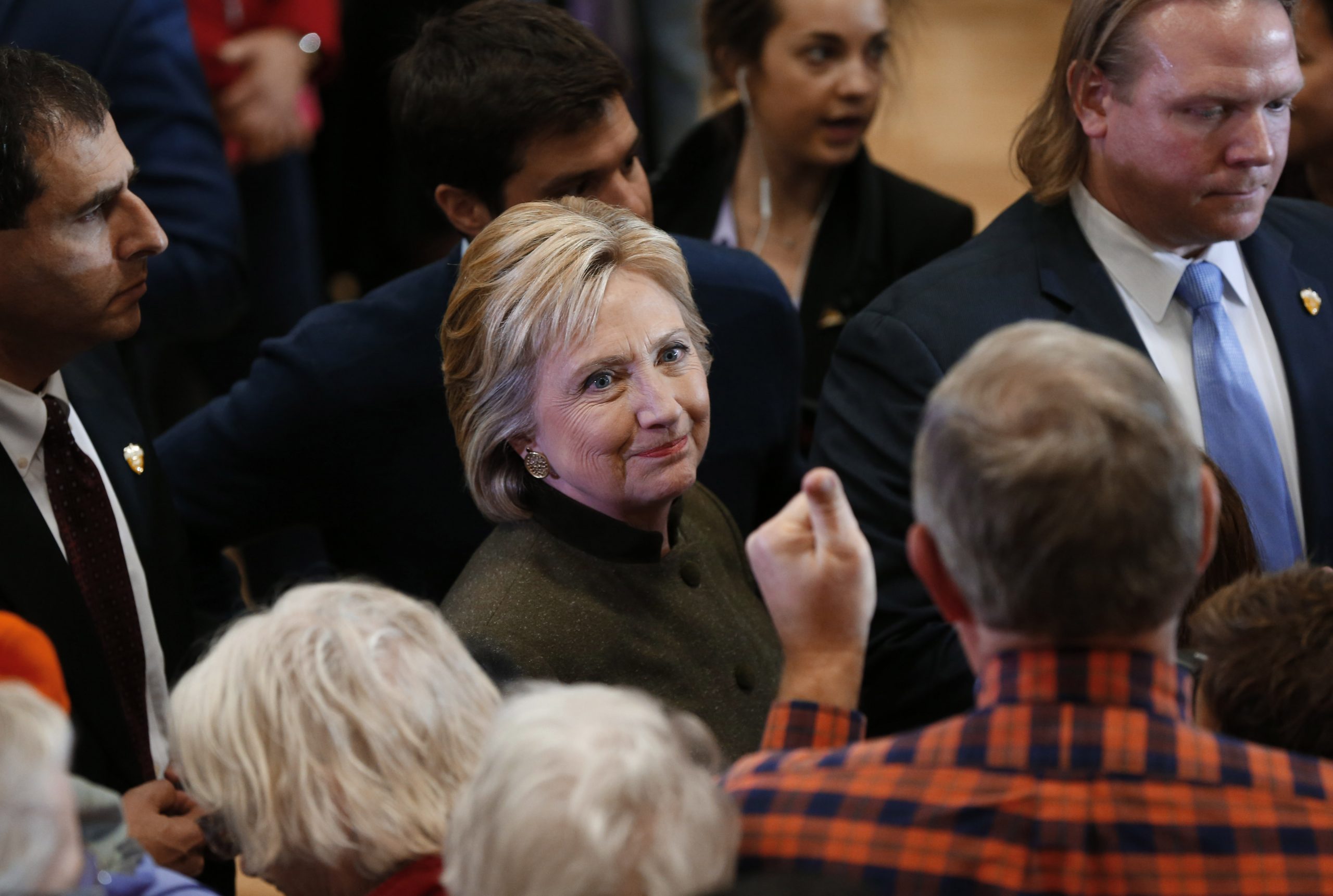 Clinton spokesman: We ‘adamantly oppose’ decision to withhold 22 emails