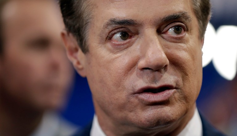 Manafort's lobbying ties are convoluted but appear increasingly relevant to the special counsel's investigation. (AP Photo/Matt Rourke)
