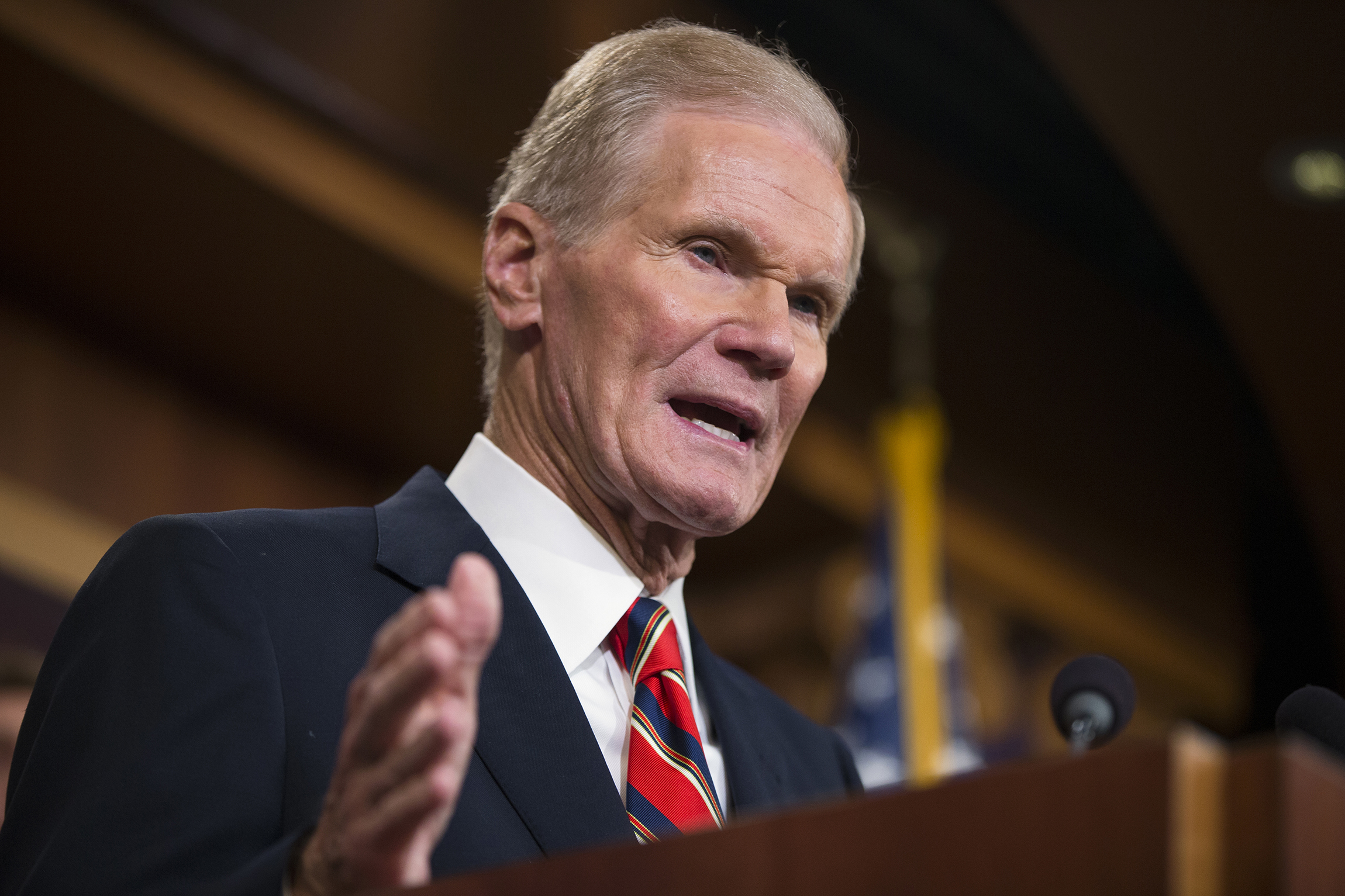 Time to tune out Sen. Bill Nelson in the gun violence debate